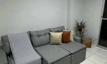 Imagem 2: Belo apartamento com 2 quartos, 62m² - Bairro de Fátima