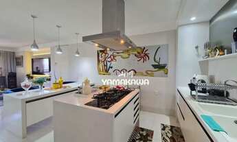 Imagem 16: Apartamento com 4 dormitórios à venda, 156 m² por R$ 1.550.000,00 - Tatuapé - São Paulo/SP