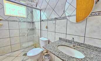 Imagem 7: Casa térrea para locação no Bairro Parque dos Lagos, próximo a Avenida Henri Nestlé - Ribe