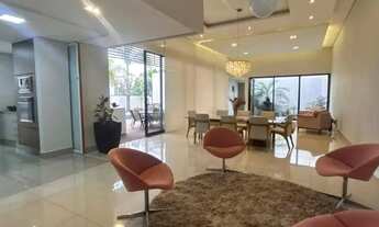 Imagem 4: CASA TÉRREA 363M² - 3 SUITES - PISCINA AQUECIDA - 6 VAGAS DE GARAGEM - ESPAÇO GOURMET - CO