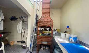 Imagem: Sobrado com 3 dormitórios à venda, 196