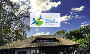 Imagem: Lotes - Cond. Recanto das Araras - Bela