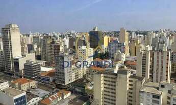 Imagem 2: Sala Comercial de 35m² no Centro de Campinas-SP: Divisória, 1 vaga de garagem, segurança 2