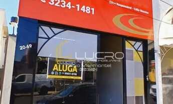 Imagem 4: Ponto Comercial loja para aluguel com 30 m² e 1 quarto em Altos da Cidade, Bauru - SP