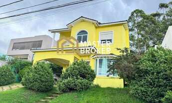 Imagem: Casa alto padrão, 4 quartos, escritório