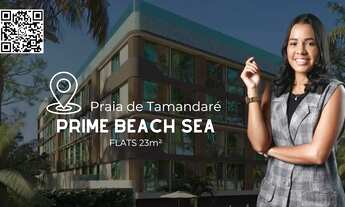 Imagem: Prime Beach Sea - Beira-Mar de Tamandaré