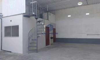 Imagem 7: Galpão, 125 m² - venda por R$ 590.000,00 ou aluguel R$ 2.500,00 - Vila Menino Jesus - Caça