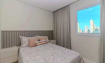 Imagem 5: Apartamento 2 suítes e 2 dormitórios com 2 vagas de garagem em Balneário Camboriú/SC