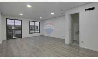 Imagem 4: Duas sala comerciais de 38,27 m² para locação, podendo ser integradas, com ótima localizaç