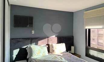 Imagem 5: Apartamento com 1 quartos à venda ou para locação em Jardim Paulistano - SP