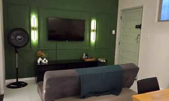 Imagem: Apartamento Mobiliado de 2 Quartos, Edifício