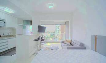 Imagem 4: Imóvel para aluguel com 36 metros quadrados com 1 quarto em Cidade Monções - São Paulo - S