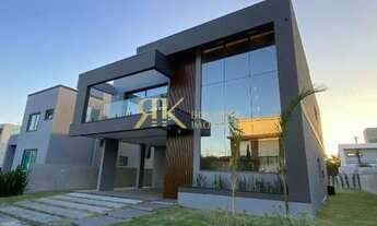 Imagem: Casa com 4 quartos sendo 3 Suites- semi-mobiliada