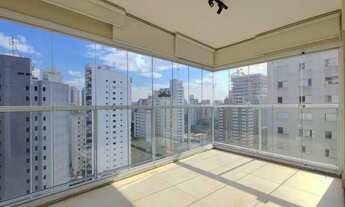 Imagem 7: Apartamento com 1 dormitório para alugar, 43 m² por R$ 4.391,69/mês - Campo Belo - São Pau