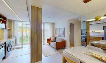 Imagem: Apartamentos de 2 quartos no Alto de Sobradinho