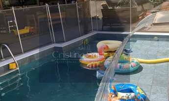 Imagem 6: CASA CONDOMINIO CRYSTAL PARK Parque California, Jacareí 219m² de área construída 250m² de