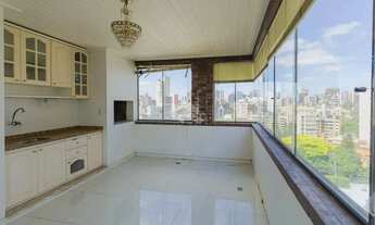 Imagem 2: Apartamento com 119 m2 no Bairro Bela Vista com 3 dormitorios e 2 Vagas perto da Encol