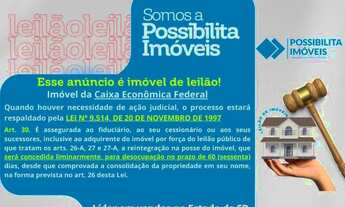 Imagem 10: Oportunidade Única em MONGAGUA - SP | Tipo: Casa | Negociação: Venda Direta Online