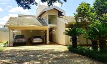 Imagem 4: Casa - Loteamento Alphaville Campinas - Campinas