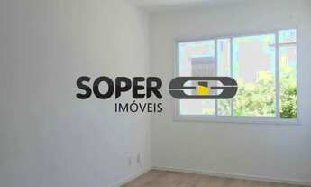 Imagem 3: Apartamento Imóvel para aluguel com 37 metros quadrados com 1 quarto em Cristal - Porto Al