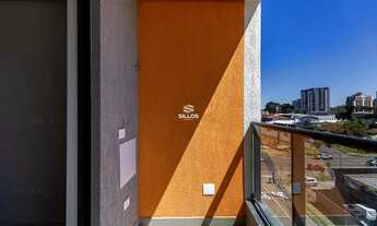 Imagem 7: Apartamento para alugar com 1 quarto no Portão em Curitiba