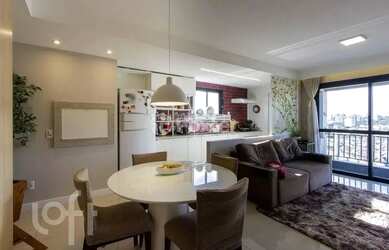 Imagem 3: Foxter vende apartamento com 67m², 2 quartos, sendo 1 suíte, 2 vagas de estacionamento