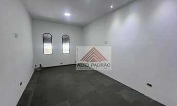Imagem 2: Sala para alugar, 140 m² por R$ 2.374,00/mês - Vila Bocaina - Mauá/SP