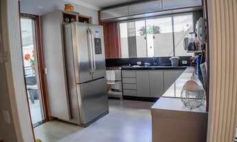 Imagem 5: Imperdível: Casa à venda em Campo Grande-MS, Vila Palmira - 3 quartos, 1 suíte, 3 salas, 3