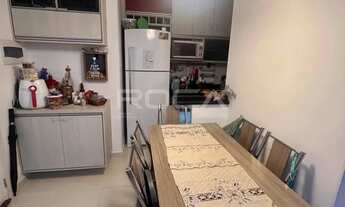 Imagem 4: Apartamento de 2 dormitórios na Vila Marcelino, São Carlos