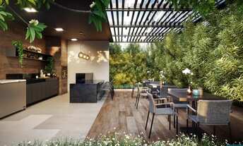 Imagem 5: Living Parque Jardim - Orquídea - Ap.Garden 2 quartos - Barra Olímpica