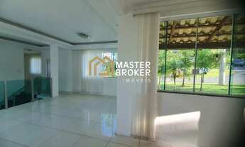 Imagem 3: Casa para alugar, 4 suítes, sauna, localização privilegiada em Alphaville Lagoa dos Ingles