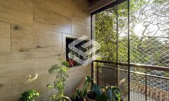 Imagem 3: Apartamento 2 quartos com vaga reformado no bairro Cristo Redentor - Porto Alegre/RS