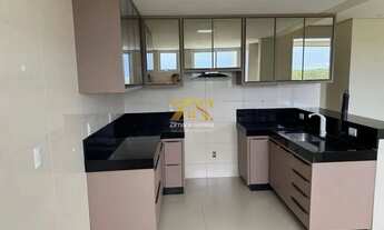 Imagem 4: Apartamento com 3 suítes - 117 m² na 603 sul (ARSO61) Residencial Varandas - Próximo a UNI