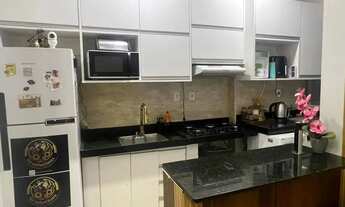 Imagem 2: CONDOMÍNIO VILLE LAGUNA, 54M², 2 QUARTOS SENDO 1 SUÍTE, 1 VAGA, PARQUE VERDE