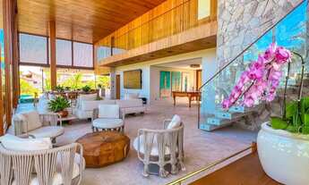 Imagem 6: CASA DE ALTO PADRAO , LOCAÇÃO DE TEMPORADA E VENDA 05 SUITES PRAIA DO FORTE