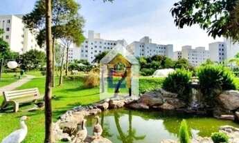 Imagem 4: Apartamento de 54m² no Bairro Pinheirinho