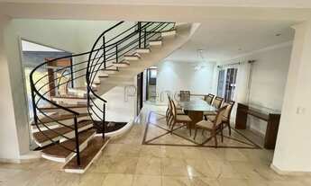 Imagem 5: Sobrado à venda e para alugar em Campinas, Loteamento Alphaville Campinas, com 5 suítes, c