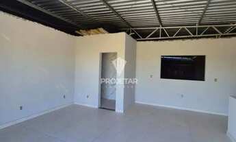 Imagem 5: Pavilhão B disponível no bairro Caverazinho Araranguá/SC