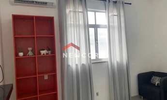 Imagem 2: Apartamento em Avenida Siqueira Campos - Boqueirão - Santos/SP