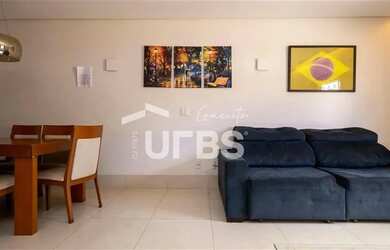 Imagem 3: Residencial Coliseu - Sobrado 3 quartos, sendo 2 suítes