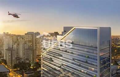 Imagem 2: Excelente sala comercial Ed.Infinity Business by Pinifarina