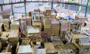 Imagem: Pisos e Esquadrias de esquina na Zona Leste