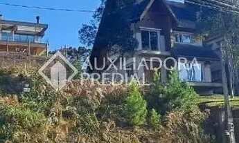 Imagem: Terreno em Gramado com projeto aprovado