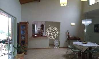 Imagem 5: Casa com 4 dormitórios à venda, 408 m² por R$ 1.400.000,00 - Jardim Estância Brasil - Atib