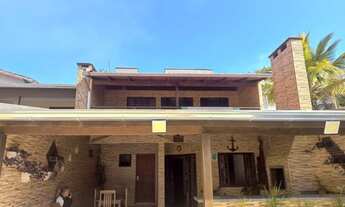 Imagem: Casa com piscina em guaratuba