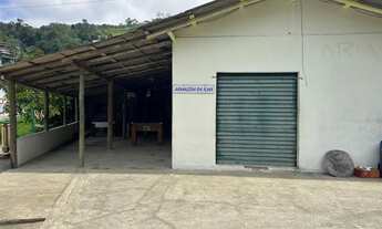 Imagem 2: Ponto comercial, casa e quintal