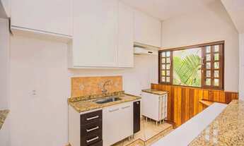 Imagem 6: Casa com deck e gourmet em condomínio fechado para venda