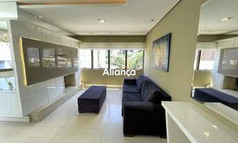 Imagem 4: Apartamento para locação MOBILIADO com 2 quartos, 1 suíte, deposito e vaga dupla no bairro