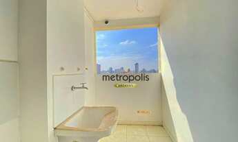 Imagem 5: Apartamento à venda, 59 m² por R$ 513.201,00 - Campestre - Santo André/SP