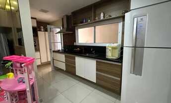 Imagem 2: Casa de três quartos com suíte